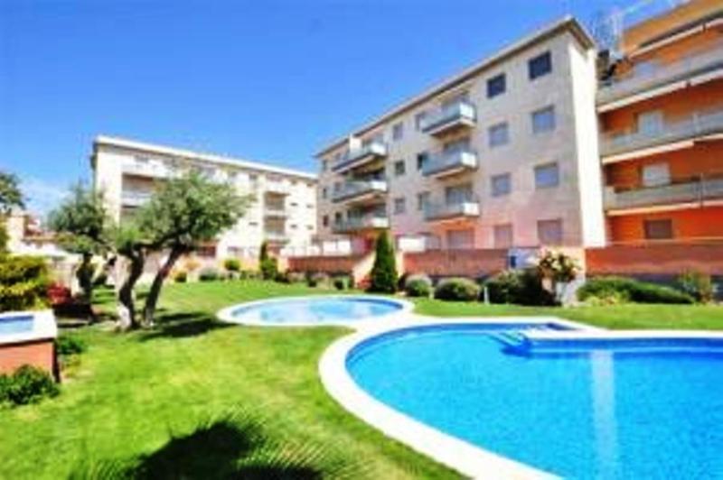 Lluis Millet 52 Apartment Apt1 Cambrils Buitenkant foto