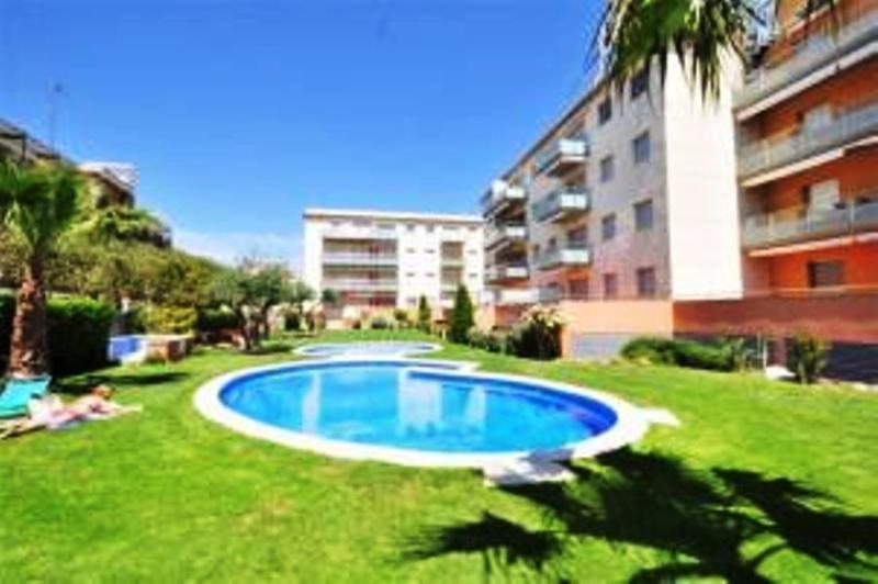 Lluis Millet 52 Apartment Apt1 Cambrils Buitenkant foto